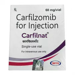 Карфилзомиб Кипролис полный аналог :: Carfilnat лиоф. 60мг №1