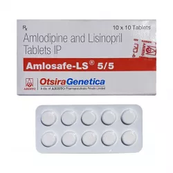 Гиприл-А аналог Amlosafe LS таб. N10! в Калининграде и области фото