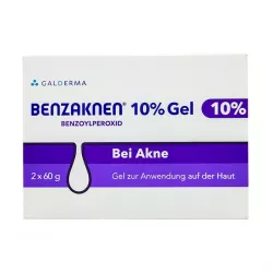 Бензакне гель 10% (Benzacne, Оксигель) туба 60г в Калининграде и области фото