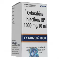 Цитарабин (Цитозар, Алексан аналог) Cytarzer 1000мг 10мл №1 в Калининграде и области фото
