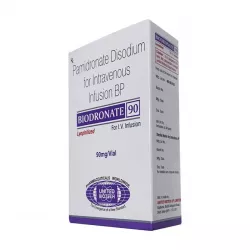 Памидронат (Biodronate) :: аналог Аредия 90мг лиоф. №1 в Калининграде и области фото