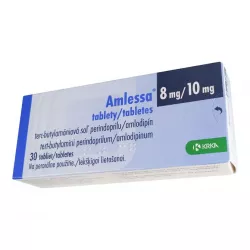 Амлесса таб. 8мг/10мг №30 в Калининграде и области фото