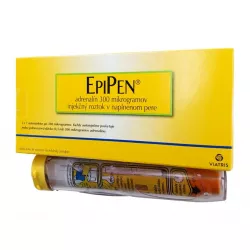 Эпипен (Epipen) 0,3мг шприц-тюбик №1 в Калининграде и области фото