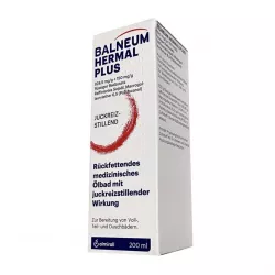 Бальнеум Плюс (Balneum Hermal Plus) масло для ванной флакон 200мл в Калининграде и области фото