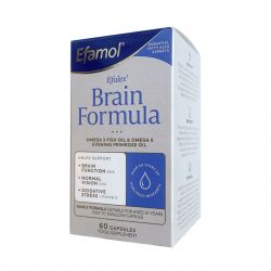 Эфамол Брейн / Efamol Brain (Эфалекс капсулы) 60 шт (Efalex) в Калининграде и области фото