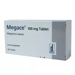 Мегейс (Мегестрол, Megace) таблетки 160мг №30 в Калининграде и области фото