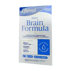 Эфамол Брейн / Efamol Brain (Efalex, Эфалекс) капс. 240шт в Калининграде и области фото