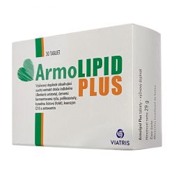 АрмоЛипид плюс (Armolipid Plus) табл. 30шт в Калининграде и области фото