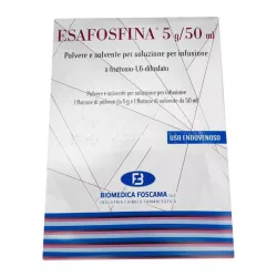 Езафосфина (Esafosfina, Эзафосфина) 5г 50мл фл. 1шт в Калининграде и области фото
