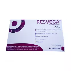 Ресвега (Resvega) капсулы 60шт в Калининграде и области фото