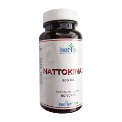 Наттокиназа (Nattokinase) 300мг капсулы 60шт в Калининграде и области фото