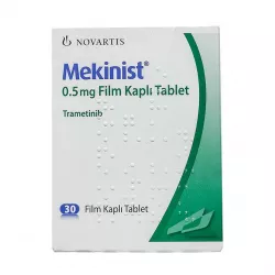 Мекинист (Траметиниб, Mekinist) 0,5мг табл. 30шт в Калининграде и области фото