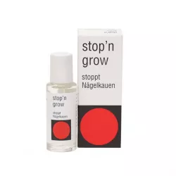 Стоп н Гроу (Stop N Grow) лак чтобы не грызть ногти фл. 8мл в Калининграде и области фото