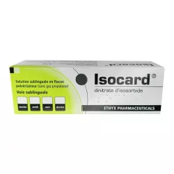 Изокет спрей полный аналог Изокард :: Isocard Франция 1,25мг/доза 150 доз!!! 20мл в Калининграде и области фото