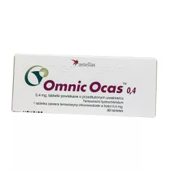Омник Окас 0,4мг таб. №30 в Калининграде и области фото