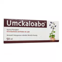 Умкалоабо, Umckaloabo капли 50мл в Калининграде и области фото