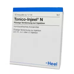 Тонико инъель (Tonico Injeel) ампулы №10 в Калининграде и области фото