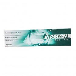 Viscoseal (Вискосил) 50мг/10мл протез синовиальной жидкости для внутрисуставного введения в Калининграде и области фото