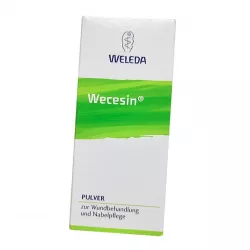 Вецезин, Wecesin Weleda порошок 50г в Калининграде и области фото