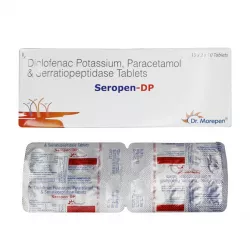 Серопен аналог Фламидез таб. :: Seropen DP №20 в Калининграде и области фото