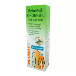 Окопника (Живокоста) мазь Доктор Тайсс туба 100г в Калининграде и области фото