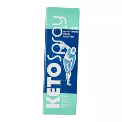 Кетоспрей форте (Ketospray Forte) 100мг/г 25г в Калининграде и области фото