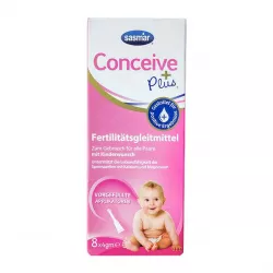 Консейв Conceive Plus с аппликатором гель-смазка 4г №8 в Калининграде и области фото