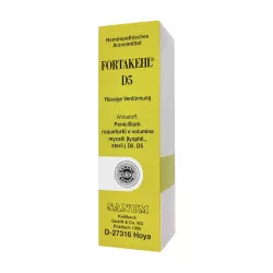 Фортакель Д5 капли (Fortakehl D5) 10мл в Калининграде и области фото