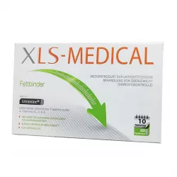 ЭксЭлЭс Медикаль, XLS Medical блокатор жиров табл. №60 в Калининграде и области фото