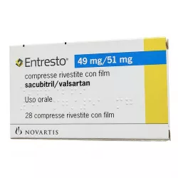 Энтресто Entresto 49мг 51мг таб. №28 в Калининграде и области фото