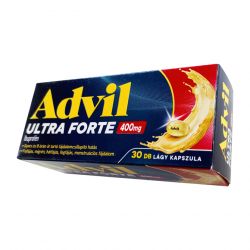 Адвил ультра форте/Advil ultra forte (Адвил Максимум) капс. №30 в Калининграде и области фото