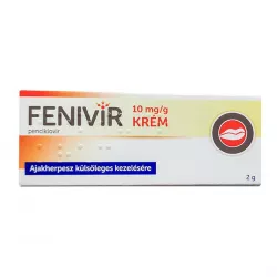 Фенистил/Пенцивир (для Евросоюза под названием Фенивир) 1% крем 2г в Калининграде и области фото