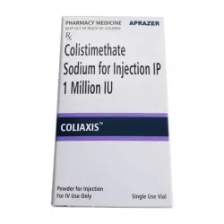Колистиметат (ColiAxis) порошок 1.000.000ЕД 1 фл. в Калининграде и области фото