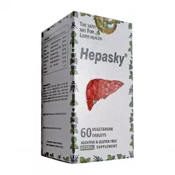 Хепаскай Гепаскай (Хепаски) Hepasky таблетки №60 в Калининграде и области фото