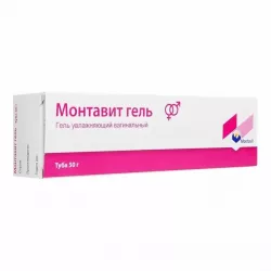 Монтавит гель вагинальный (в ЕС название Gleitgelen Montavit) 50г! в Калининграде и области фото