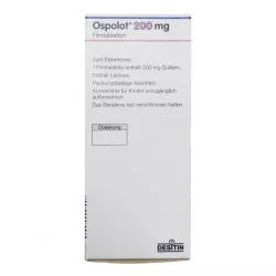 Осполот (Ospolot) 200мг таб. 200шт!!! в Калининграде и области фото