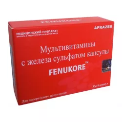 Фенюльс полный аналог Fenukore ЭКСКЛЮЗИВ капс. №30 в Калининграде и области фото
