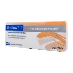 Уротол ЕВРОПА 1 мг (в ЕС название Uroflow) таб. №56 в Калининграде и области фото