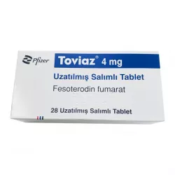 Товиаз 4 мг (Фезотеродин) таб. №28 в Калининграде и области фото