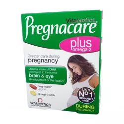 Прегнакеа Плюс Pregnacare Plus набор табл + капс. №60 (30 дней) в Калининграде и области фото