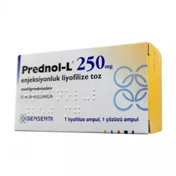 Преднол Л Prednol L 250мг амп. №1 в Калининграде и области фото