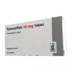 Тамоксифен 10 мг ИМПОРТ Турция Deva таб. N30 в Калининграде и области фото