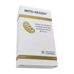 Мито Реген Копмед Mito Regen Copmed (Франция) капсулы №60 в Калининграде и области фото