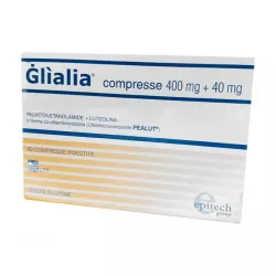 Глиалия 400 400 + 40 мг :: таб. Glialia 400 №60 в Калининграде и области фото