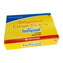 Имиквимод (Imiquad) крем 5% №3! (3 саше!!) в Калининграде и области фото