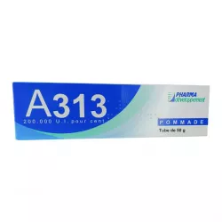 А313 (A313) крем ретинол retinol pommade Франция 50г в Калининграде и области фото