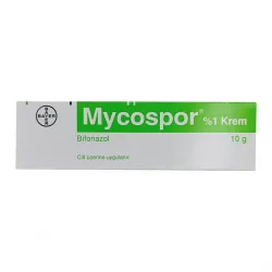 Микоспор (Бифоназол) мазь (крем) 1% 10г в Калининграде и области фото