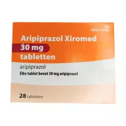 Арипипразол 30 мг (аналог Зилаксера) Xiromed Германия! таб. №28 в Калининграде и области фото