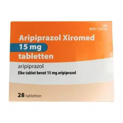Арипипразол 15 мг (аналог Зилаксера) Xiromed Германия! таб. №28 в Калининграде и области фото