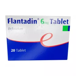 Дефлазакорт Флантадин (Flantadin) 6 мг таб. №20 в Калининграде и области фото